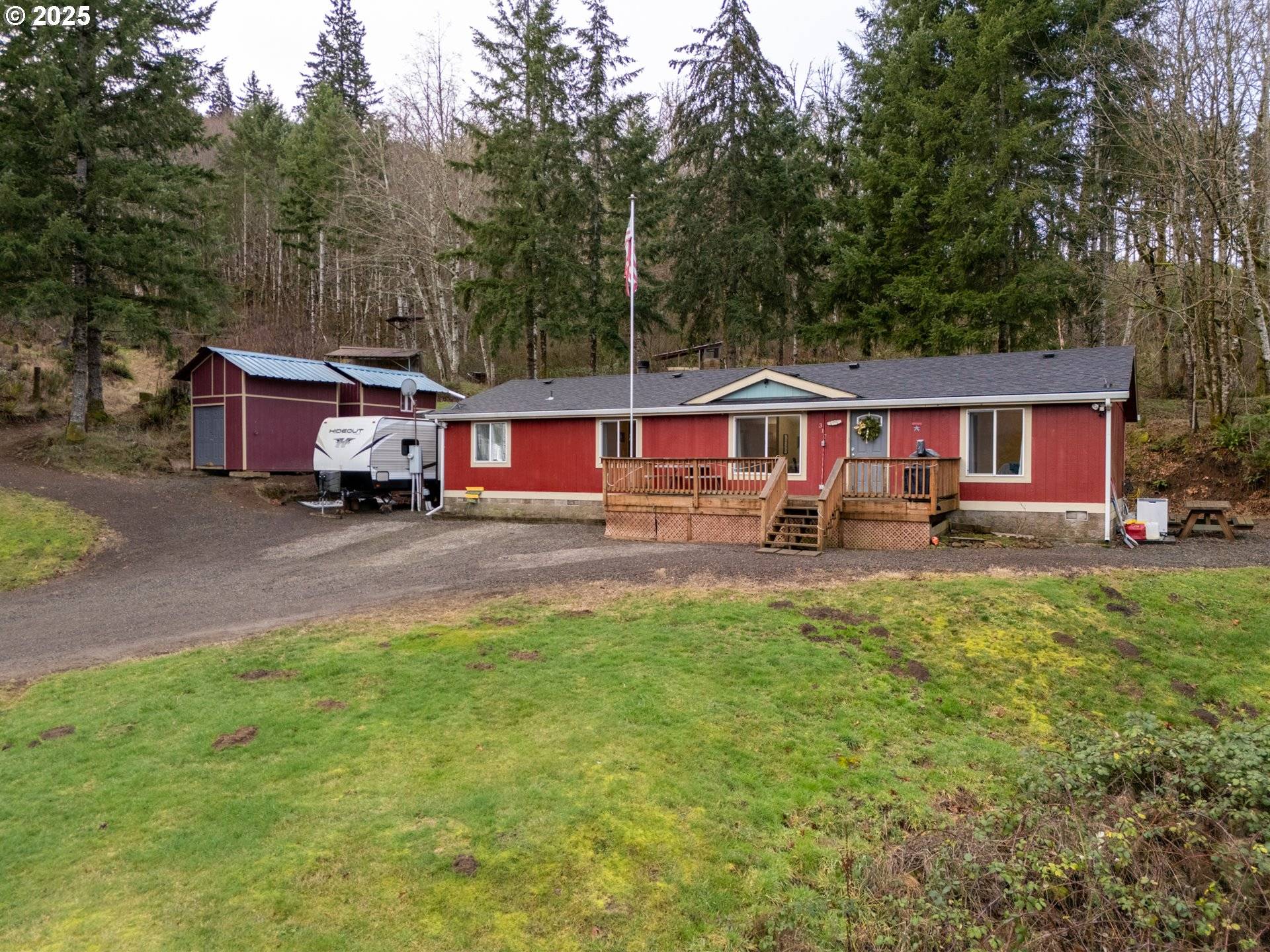 Woodland, WA 98674,317 INVERNESS RD