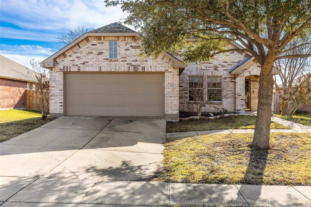 Fate, TX 75087,518 Blue Sage Drive