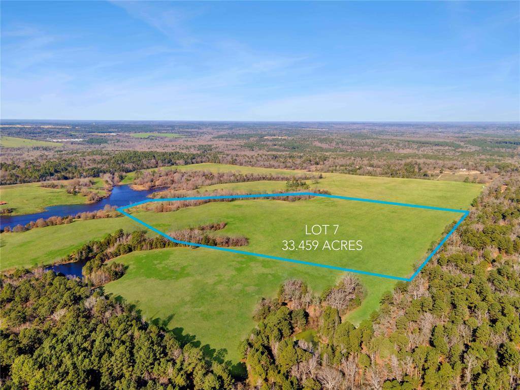 Winnsboro, TX 75494,1040 County Road 3590 LOT 7