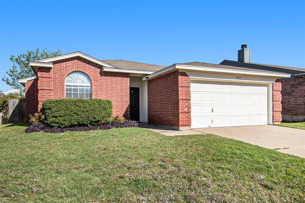 Fort Worth, TX 76053,8741 Trinity Vista Trail