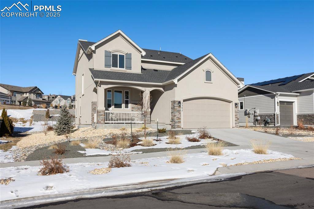 Colorado Springs, CO 80921,2362 Solterra ST