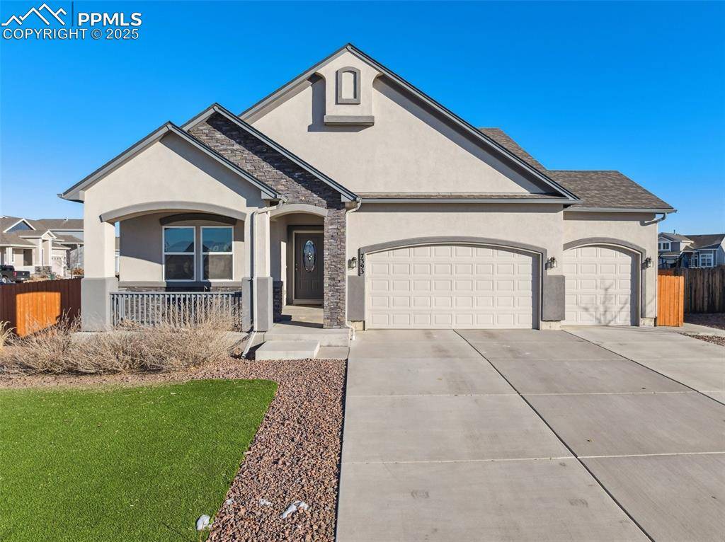 Colorado Springs, CO 80925,7393 Alpine Daisy DR