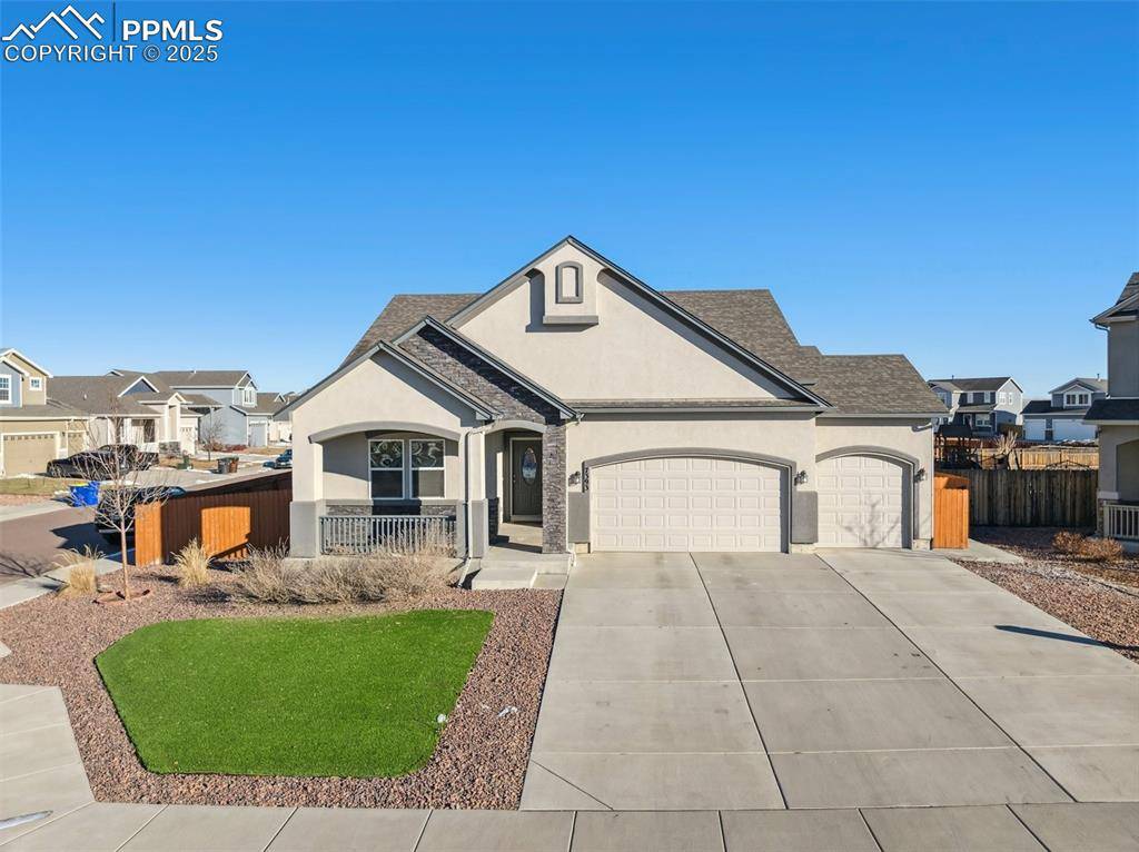 Colorado Springs, CO 80925,7393 Alpine Daisy DR