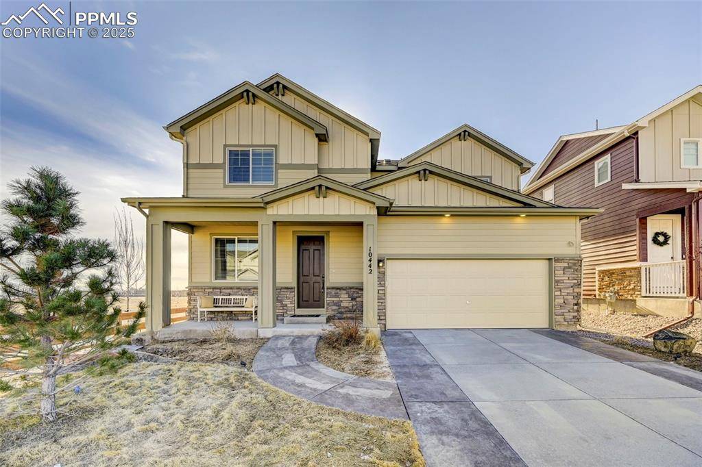 Peyton, CO 80831,10442 Rolling Peaks DR