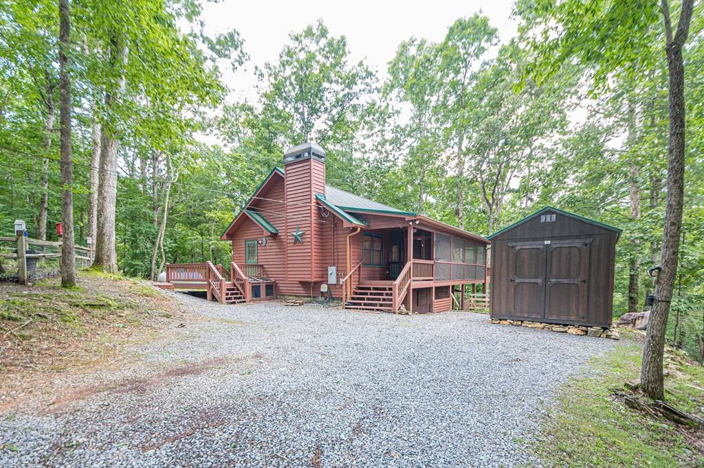 Ellijay, GA 30536,113 Elba Court