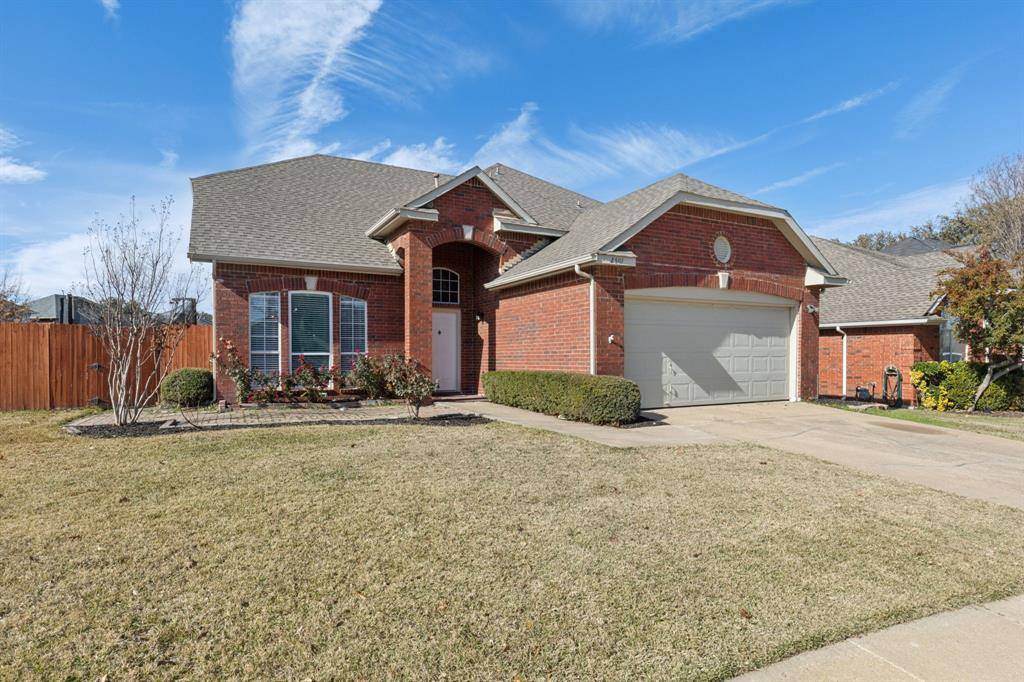 Flower Mound, TX 75028,2501 Potomac Drive