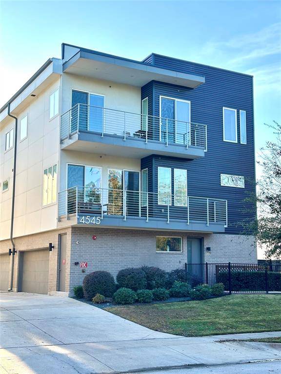 Dallas, TX 75219,4545 Bowser Avenue #201