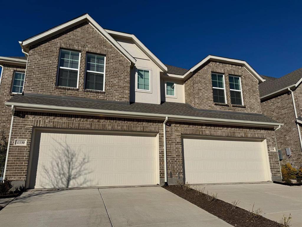 Celina, TX 75009,1330 Whipsaw Trail