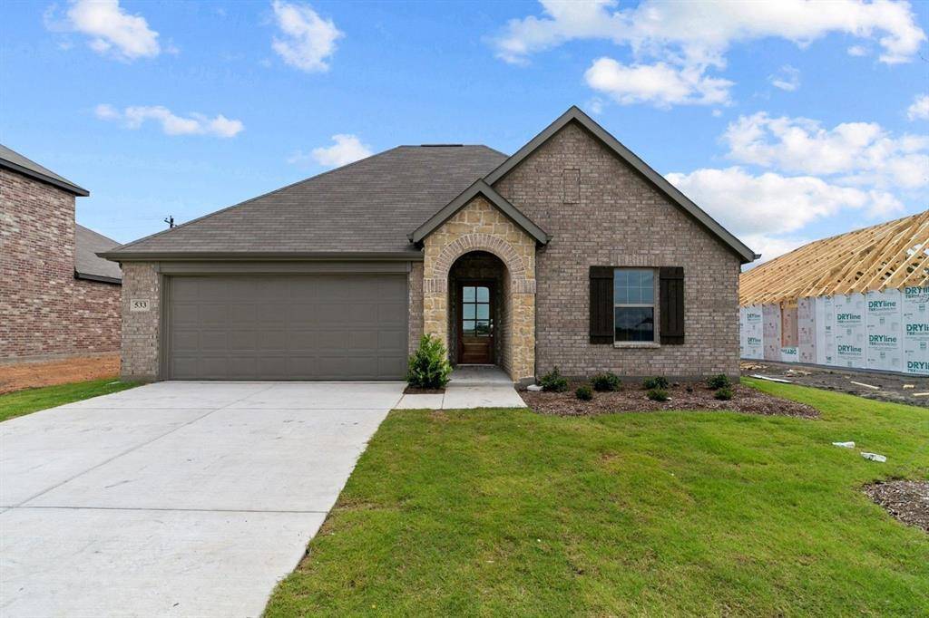 Van Alstyne, TX 75495,614 Ridgewood Drive