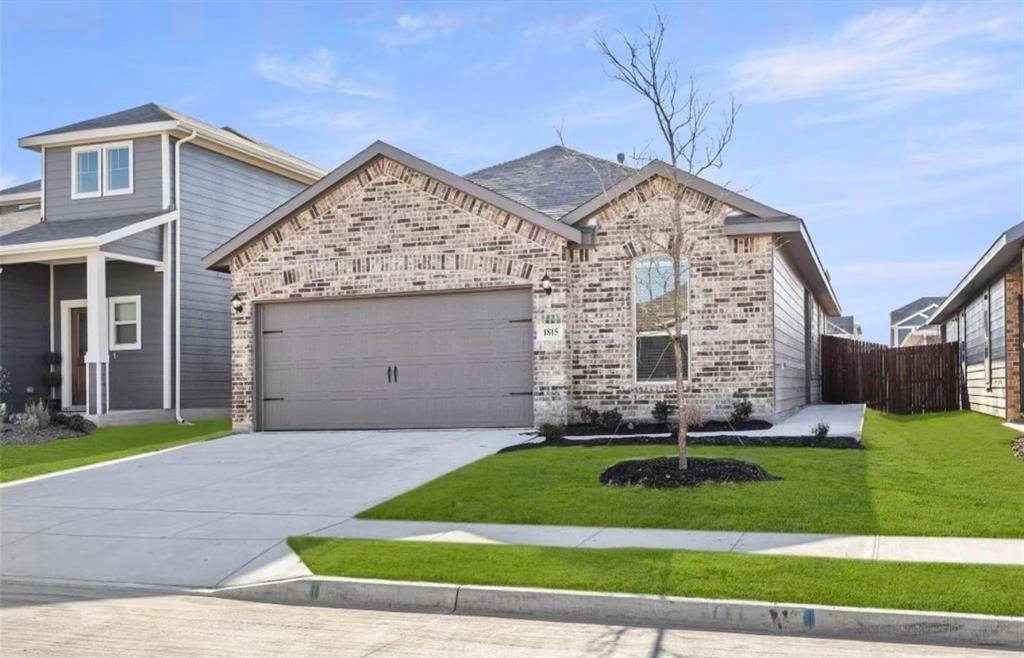 Forney, TX 75126,1815 Ash Oak Lane