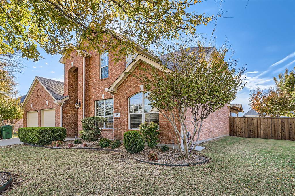 Prosper, TX 75078,871 Sibyl Lane