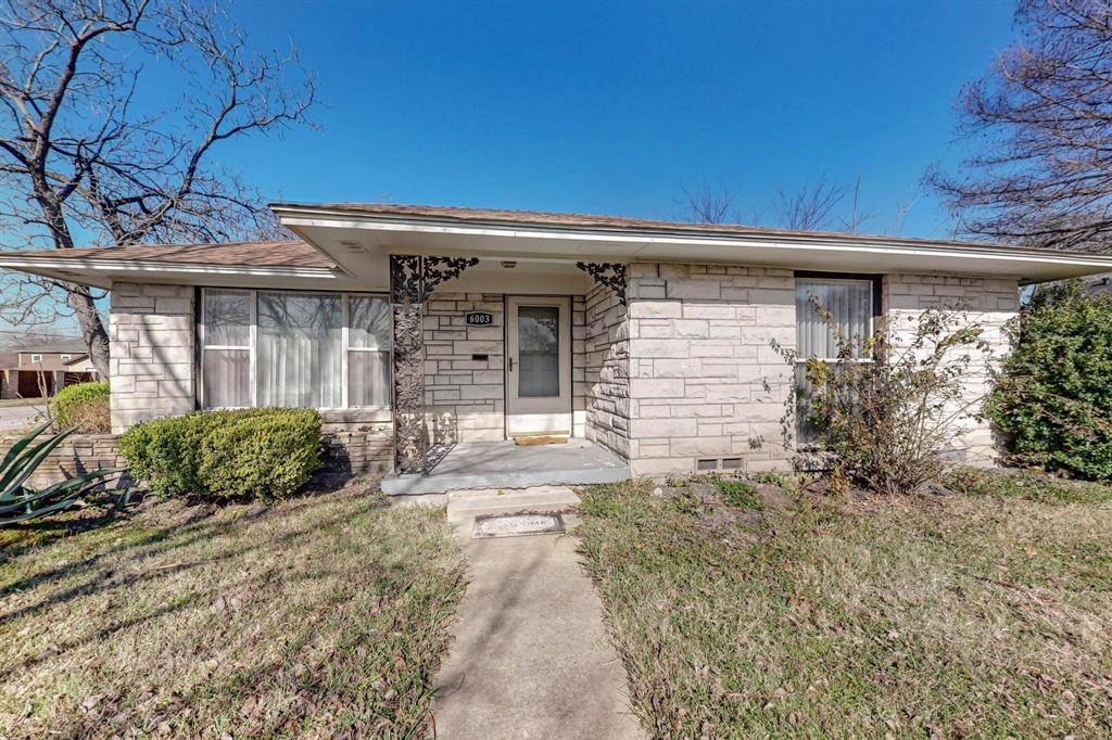 Dallas, TX 75227,6003 Fairway Avenue