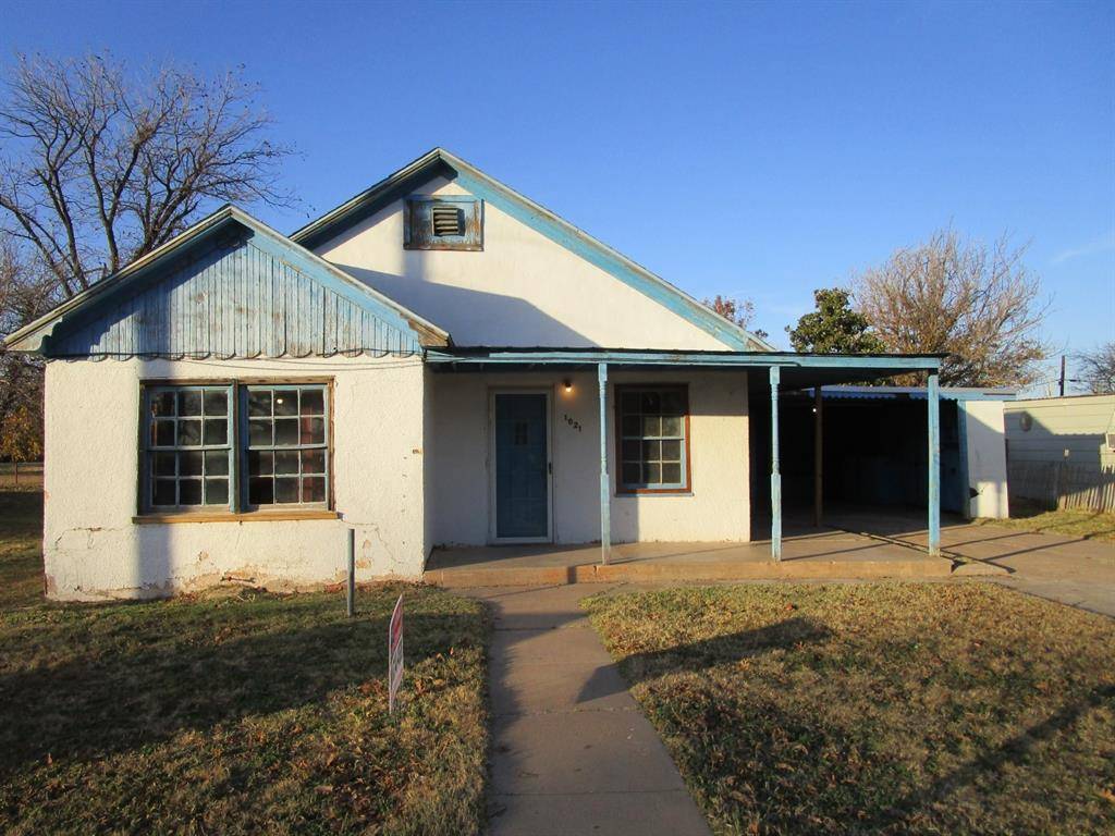 Munday, TX 76371,1021 W Cisco Street