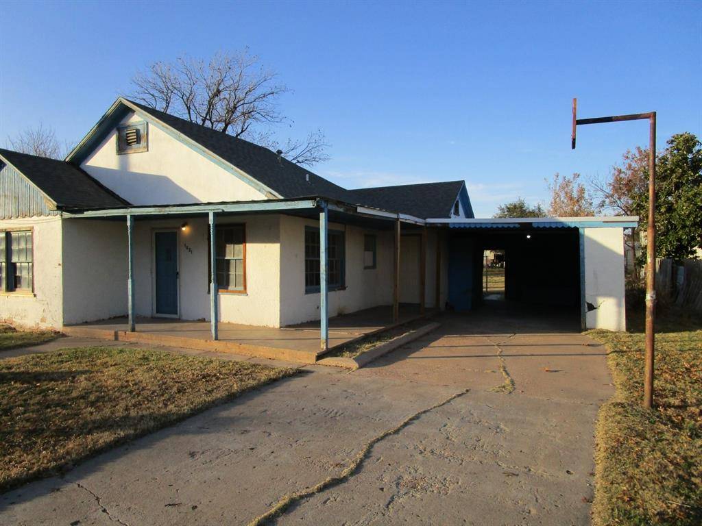 Munday, TX 76371,1021 W Cisco Street