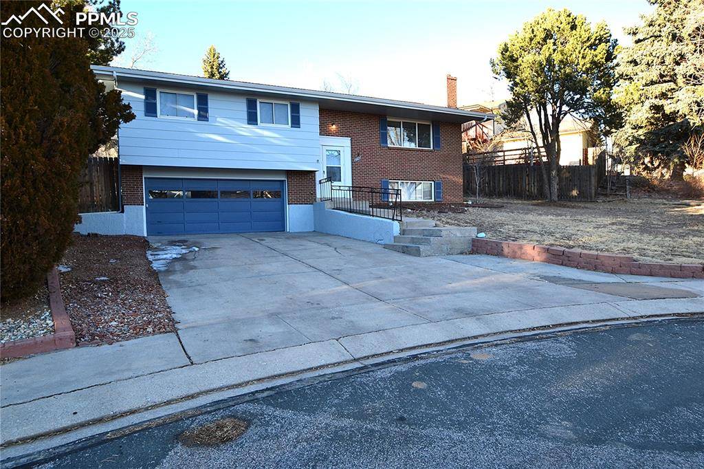 Colorado Springs, CO 80917,2730 Sierra DR