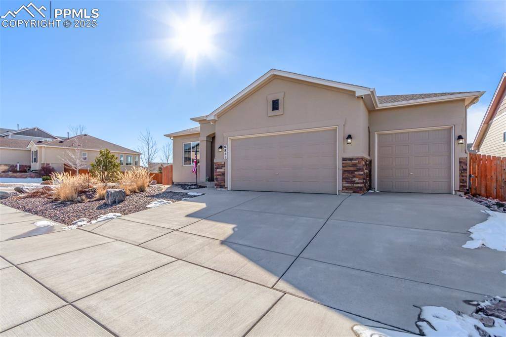 Colorado Springs, CO 80923,6851 Mustang Rim DR