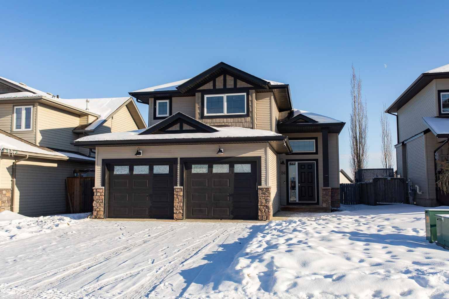 Blackfalds, AB T4M 0B9,26 Charlton AVE