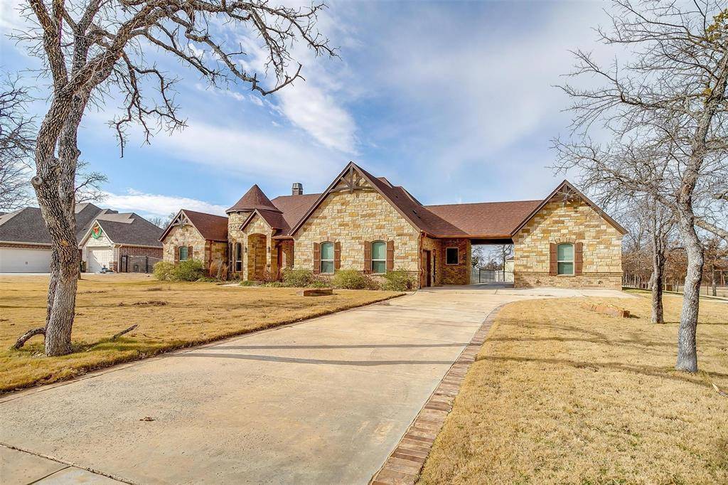 Weatherford, TX 76087,165 Arbor Terrace