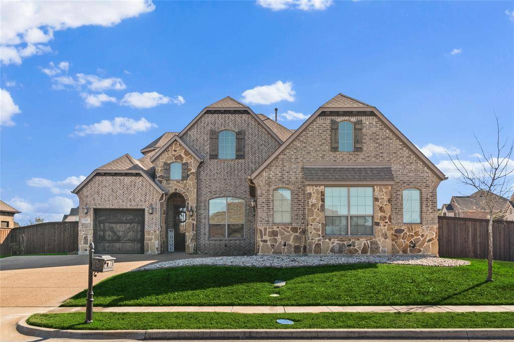 Mclendon Chisholm, TX 75032,1401 Siena Lane