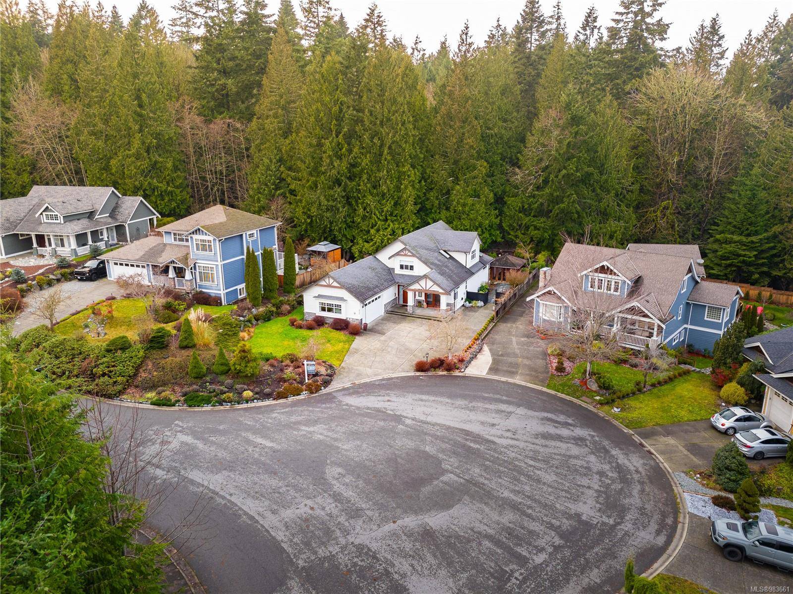 Mill Bay, BC V8H 1H3,2562 Kinnoull Cres