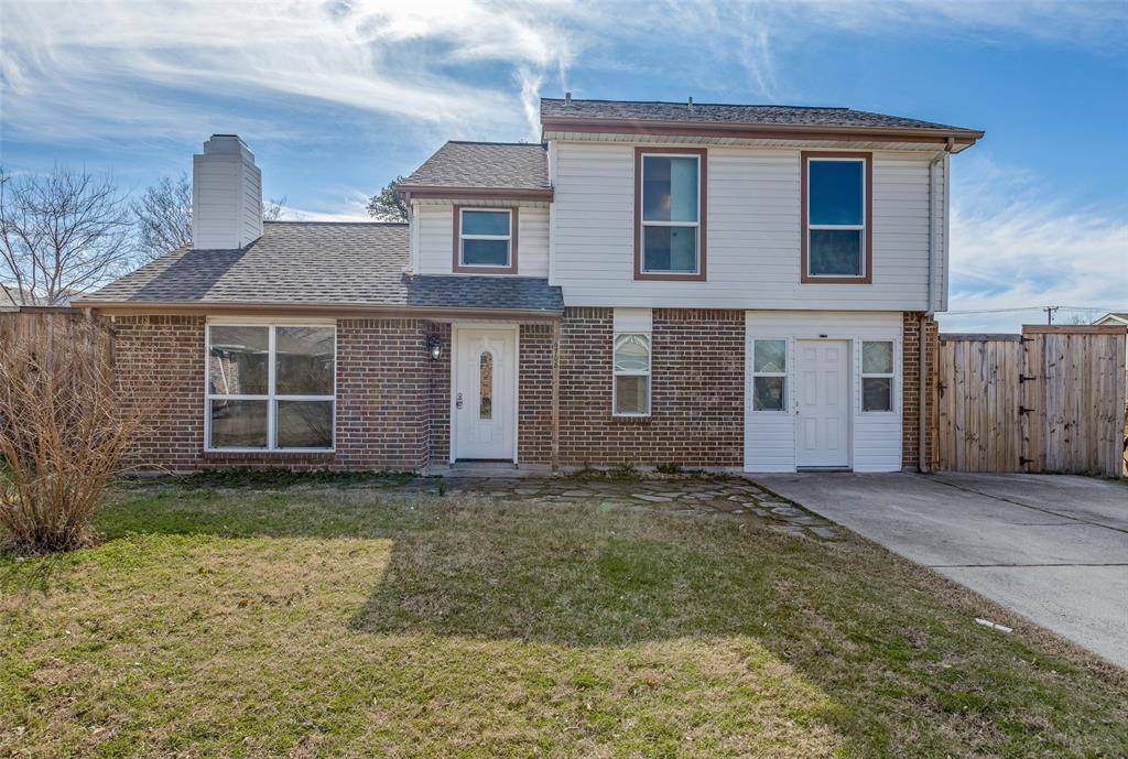 Fort Worth, TX 76137,6708 Dandelion Drive