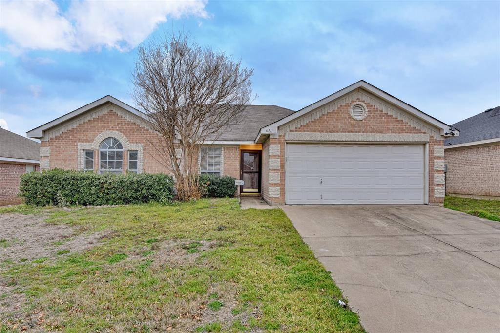 Mansfield, TX 76063,611 Saint Eric Drive