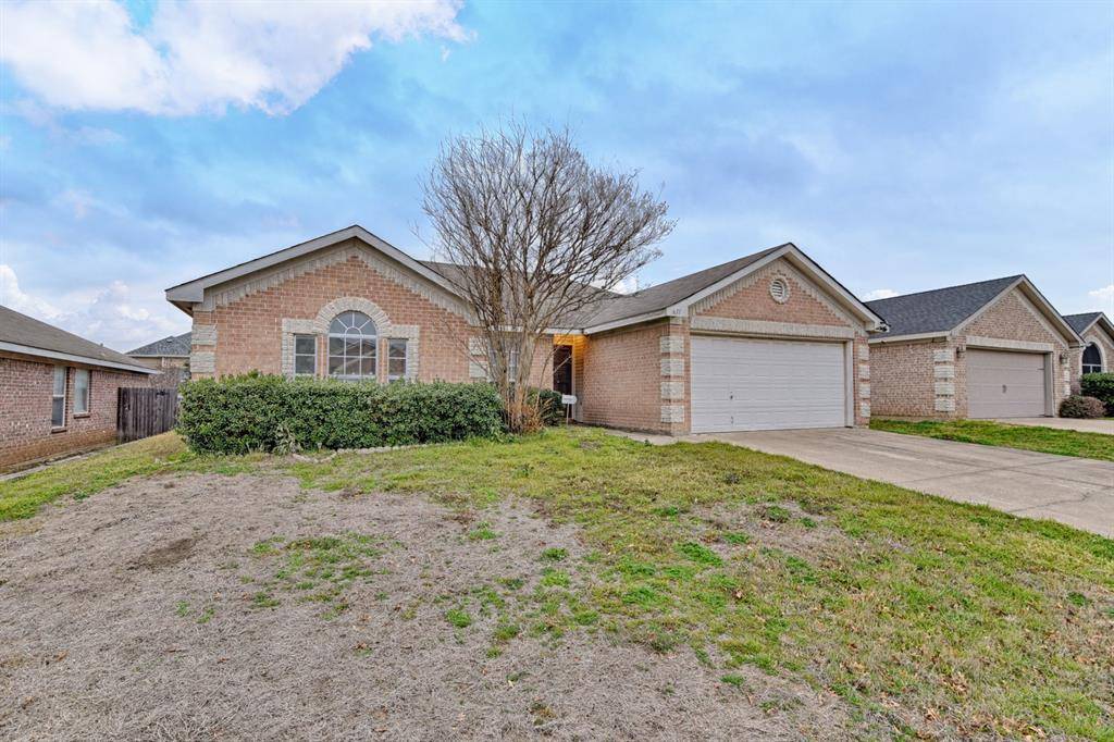 Mansfield, TX 76063,611 Saint Eric Drive