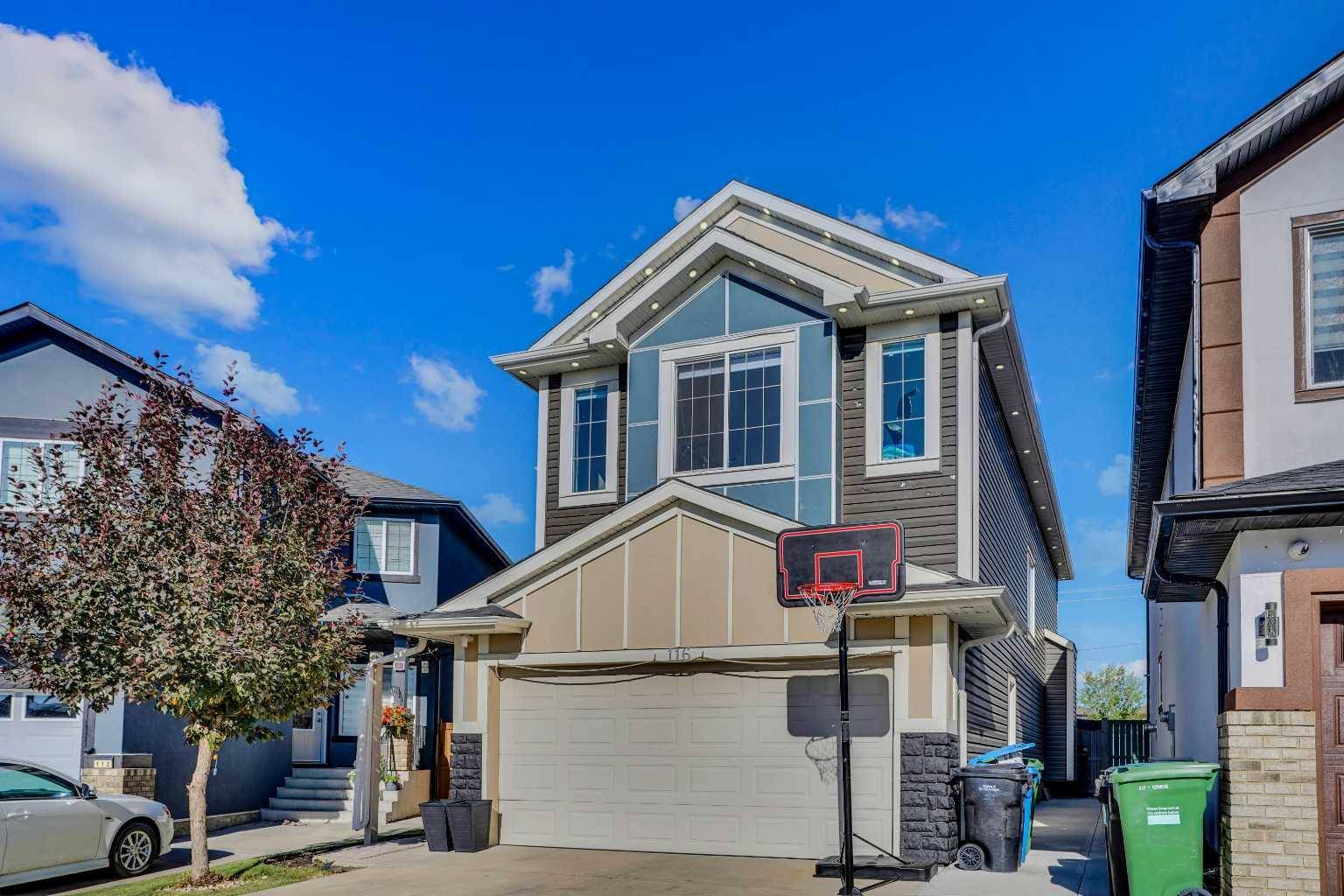 Calgary, AB T3J0C3,116 Saddlecrest GDNS NE