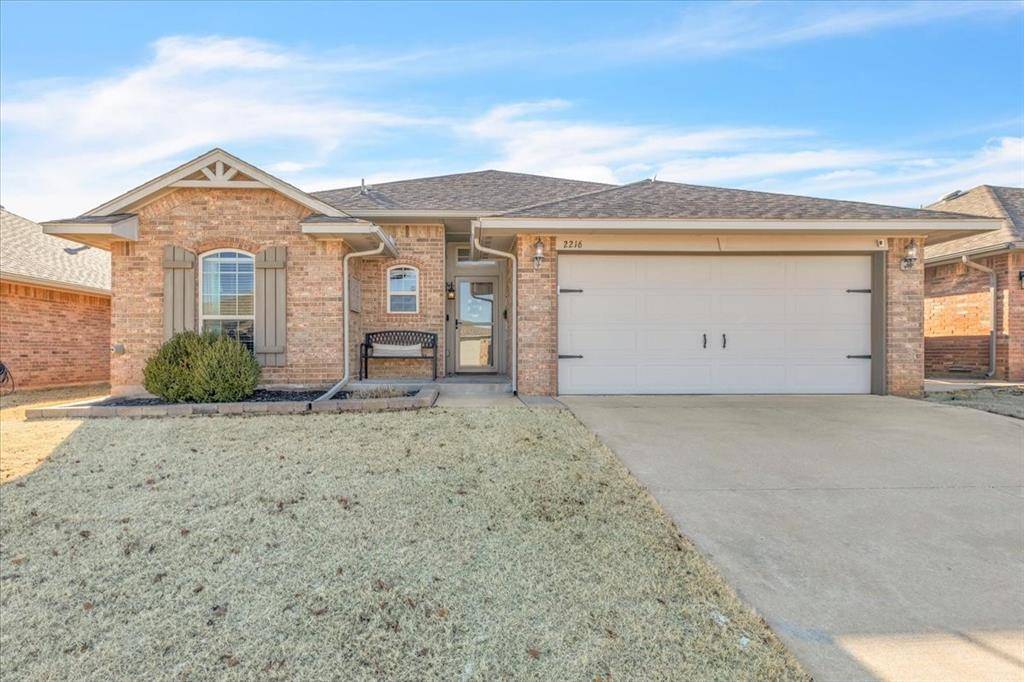 Edmond, OK 73012,2216 NW 196th Terrace