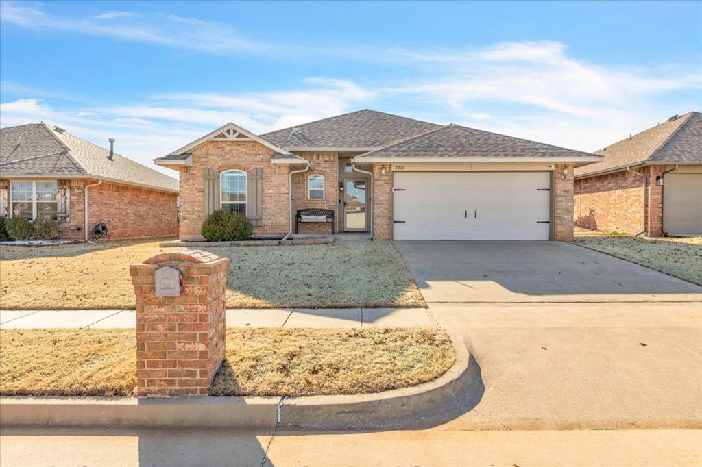 Edmond, OK 73012,2216 NW 196th Terrace