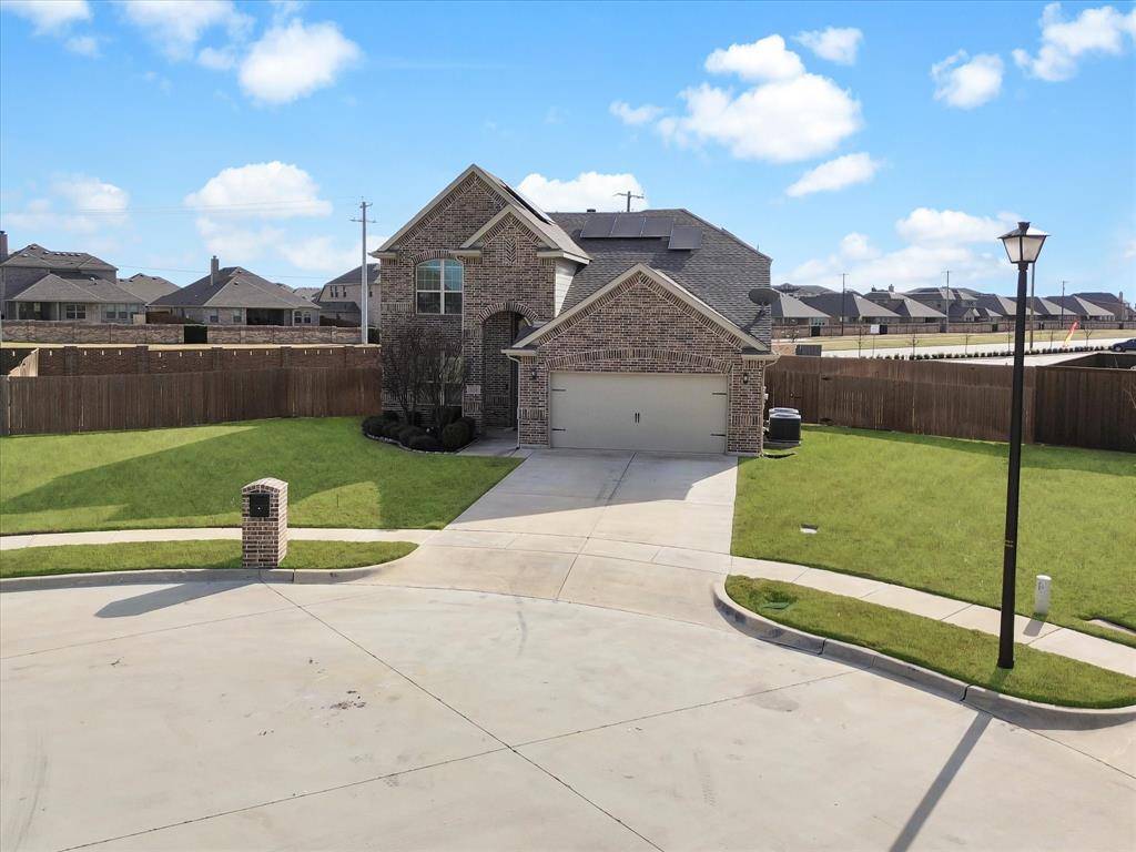 Crowley, TX 76036,113 Live Oak Drive