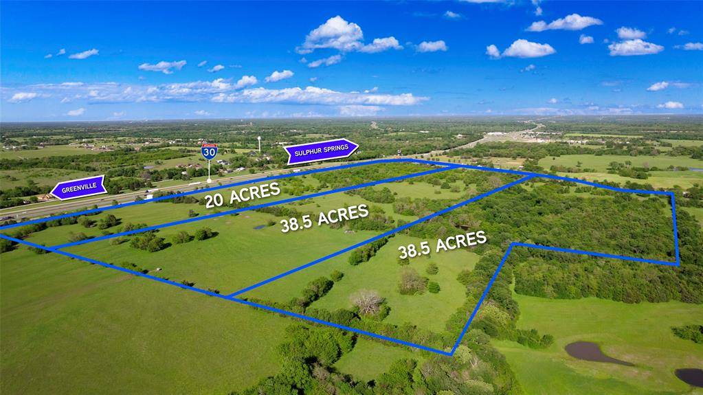 Greenville, TX 75402,99 Acres Interstate 30