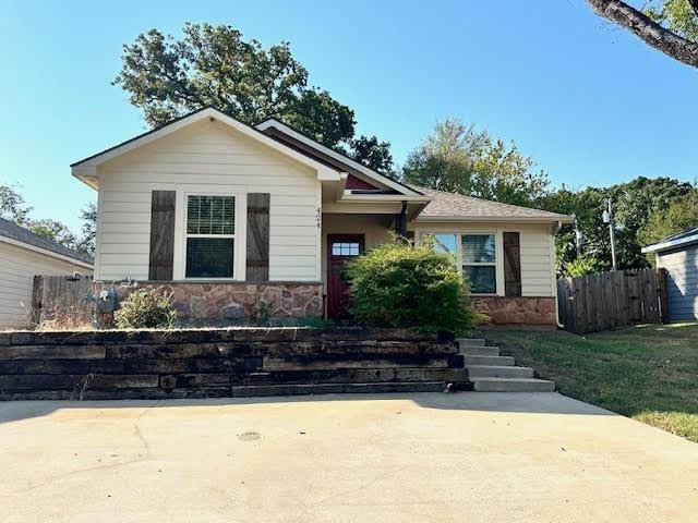 Denison, TX 75021,424 E Shepherd Street