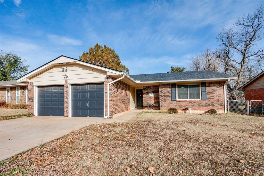 Mustang, OK 73064,647 W Shepherd Drive