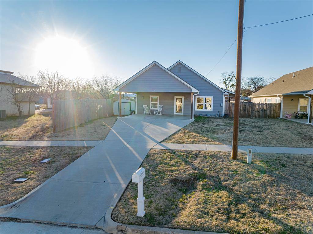 Breckenridge, TX 76424,307 S Mcamis Street