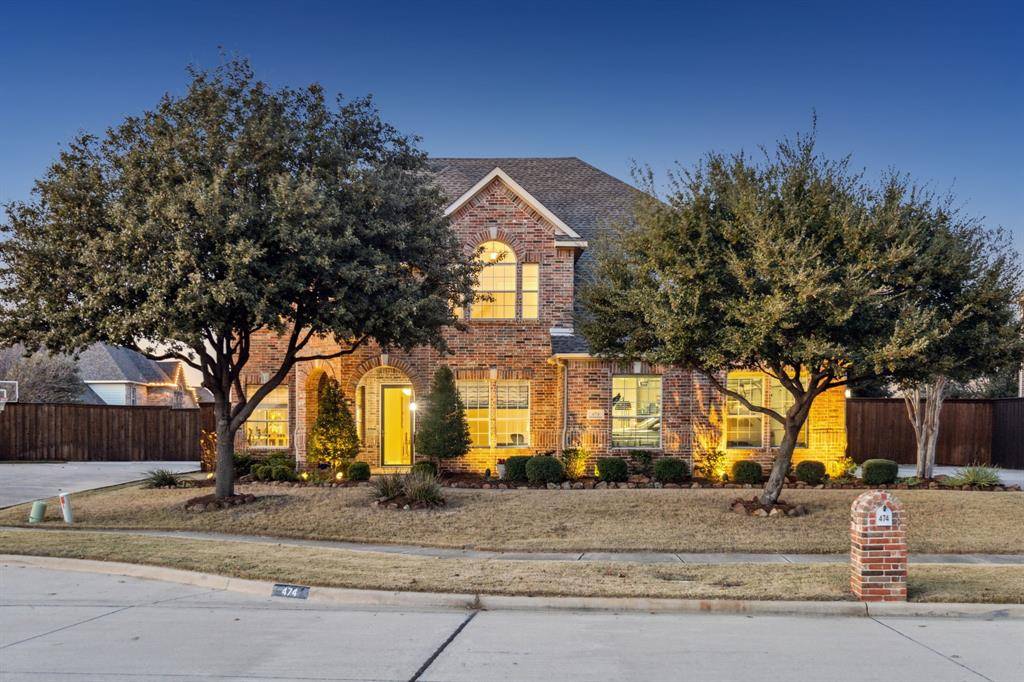 Frisco, TX 75036,474 Paloverde Lane