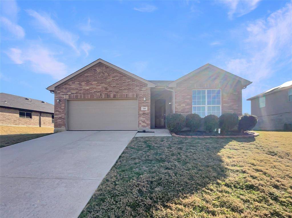 Crowley, TX 76036,244 Rock Meadow Drive