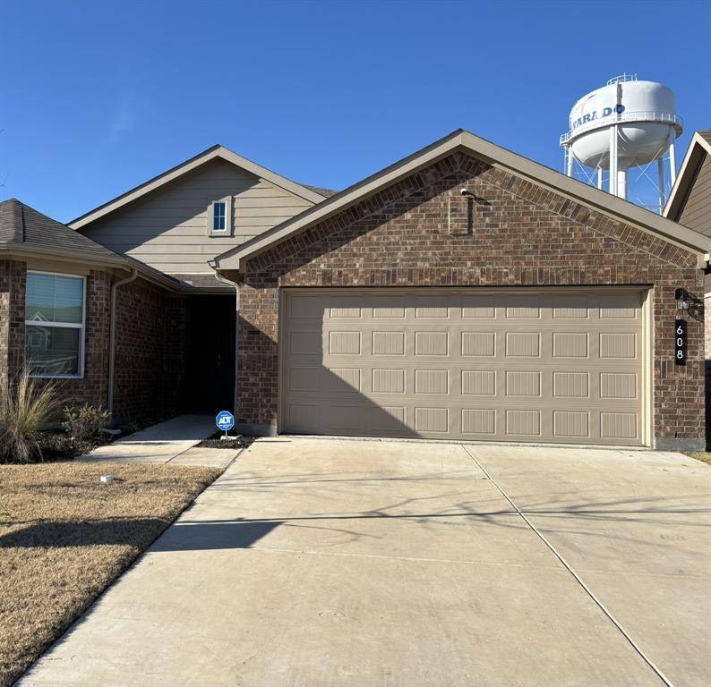 Alvarado, TX 76009,608 Breckenridge Park Drive