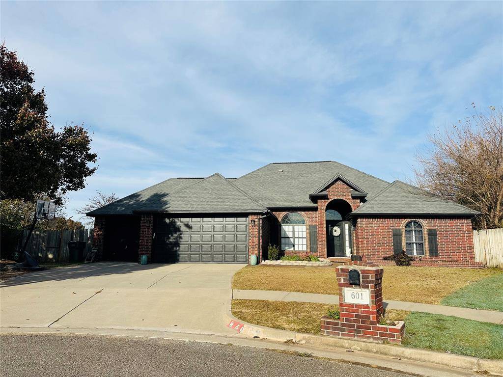 Oklahoma City, OK 73170,601 SW 156th Place