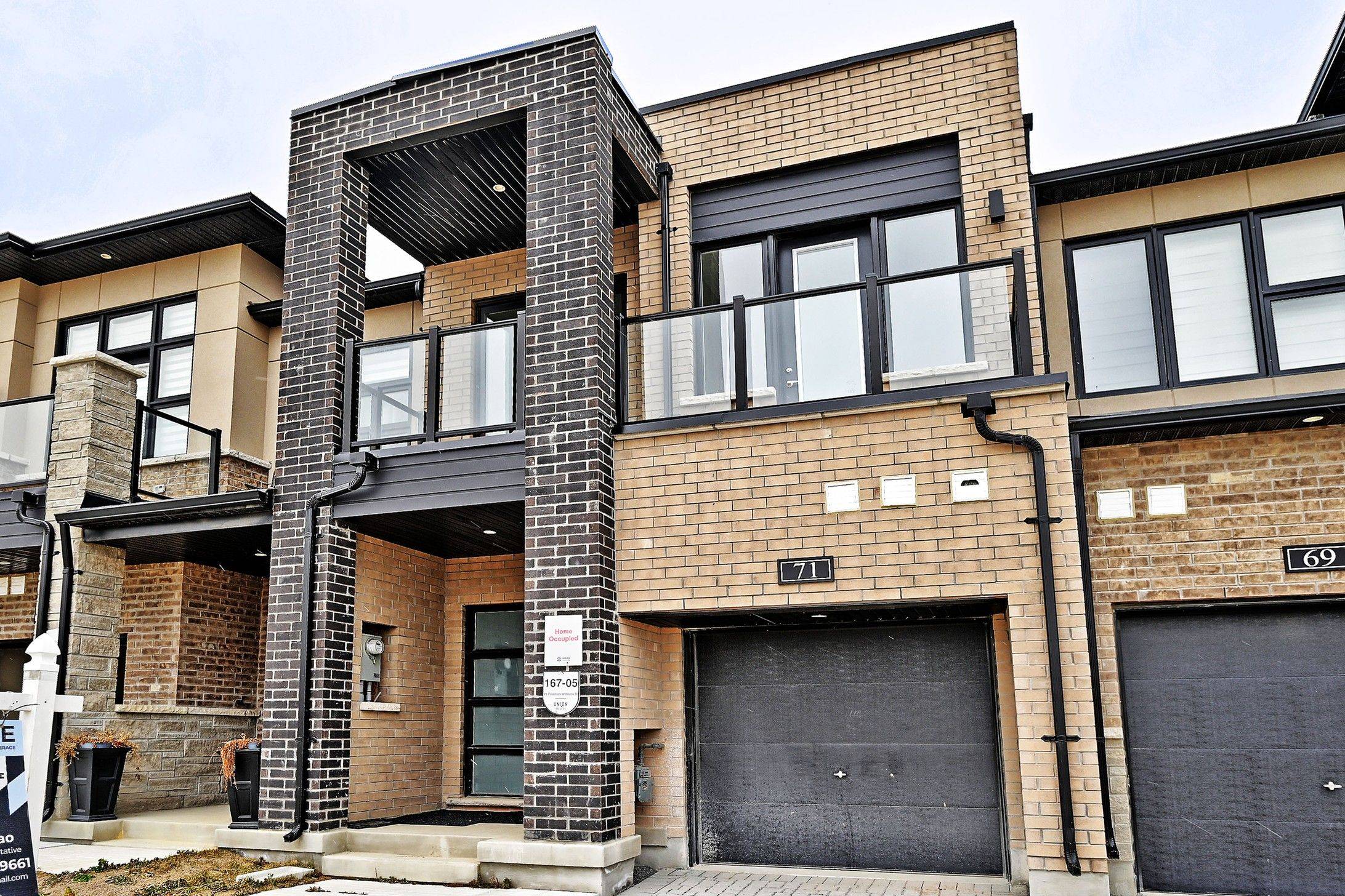 Markham, ON L6C 3K4,71 Freeman William ST