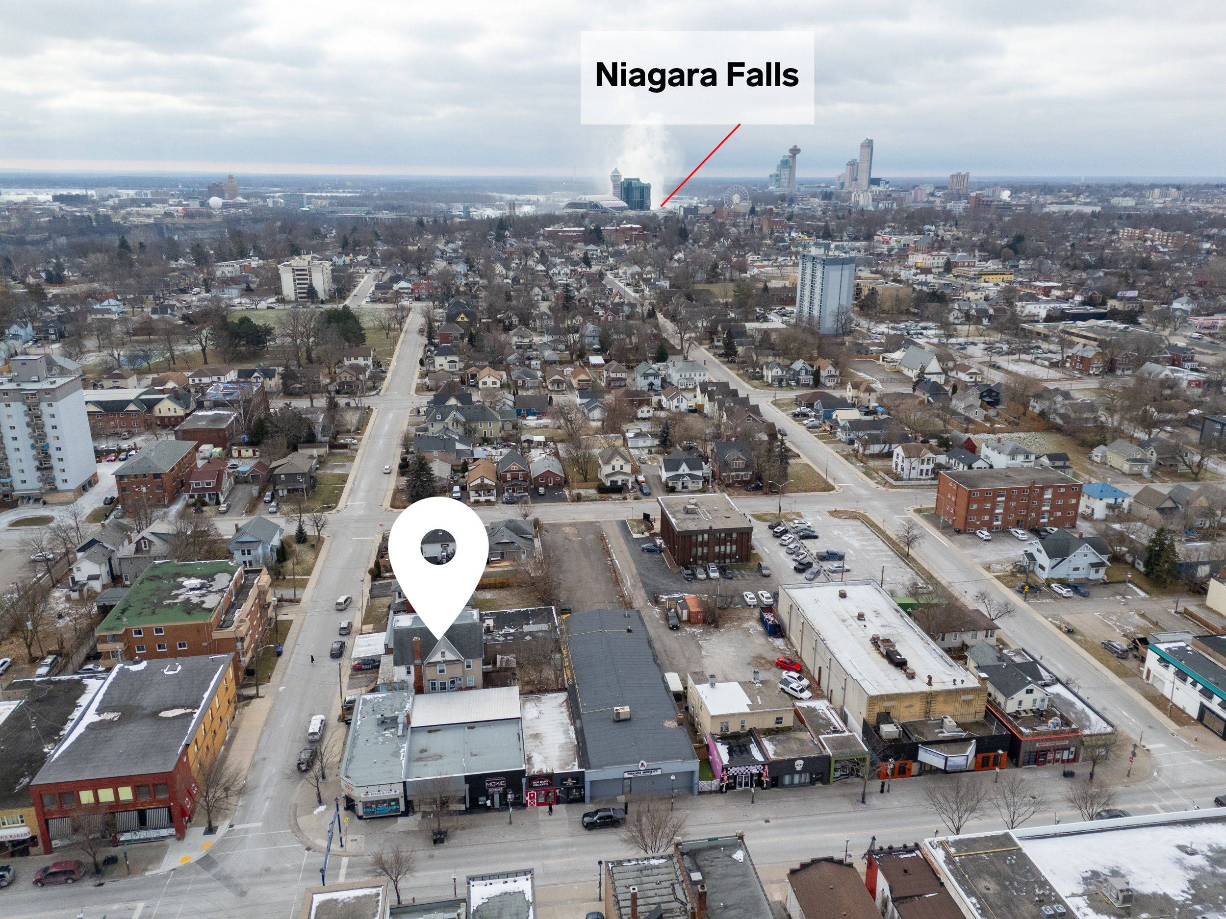 Niagara Falls, ON L2E 3V7,4677 Crysler AVE