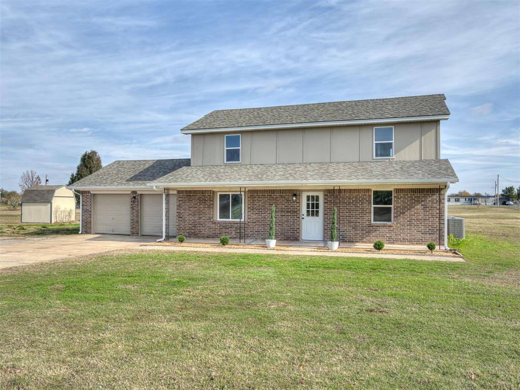 Amber, OK 73004,211 Clearview Drive