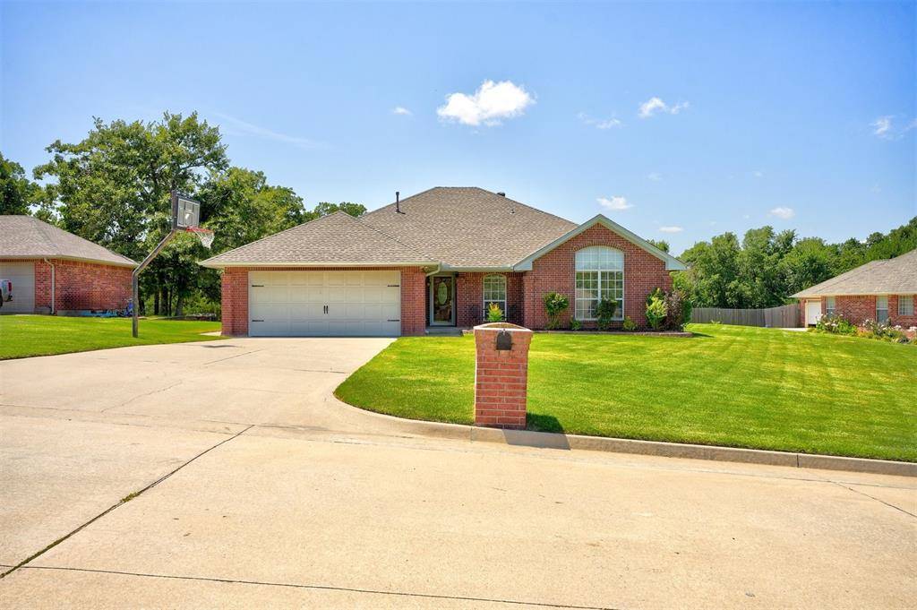 Choctaw, OK 73020,2643 Greystone Lane