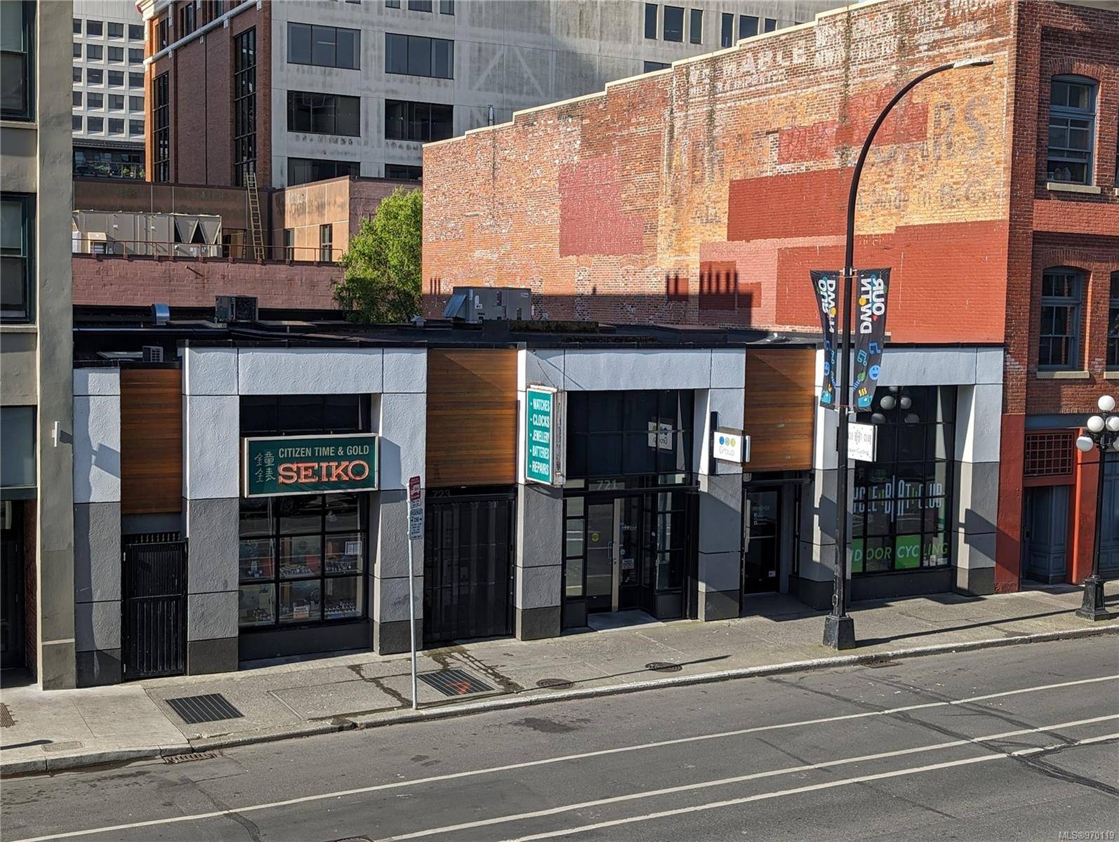 Victoria, BC V8W 1M8,721 Johnson St