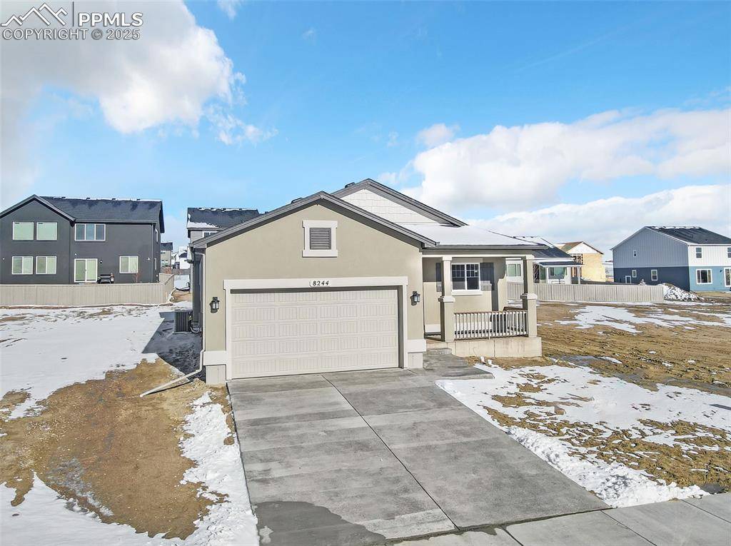 Colorado Springs, CO 80908,8244 Nat Love DR