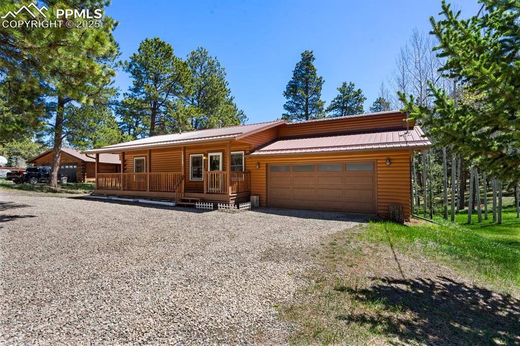 Woodland Park, CO 80863,15887 W Highway 24