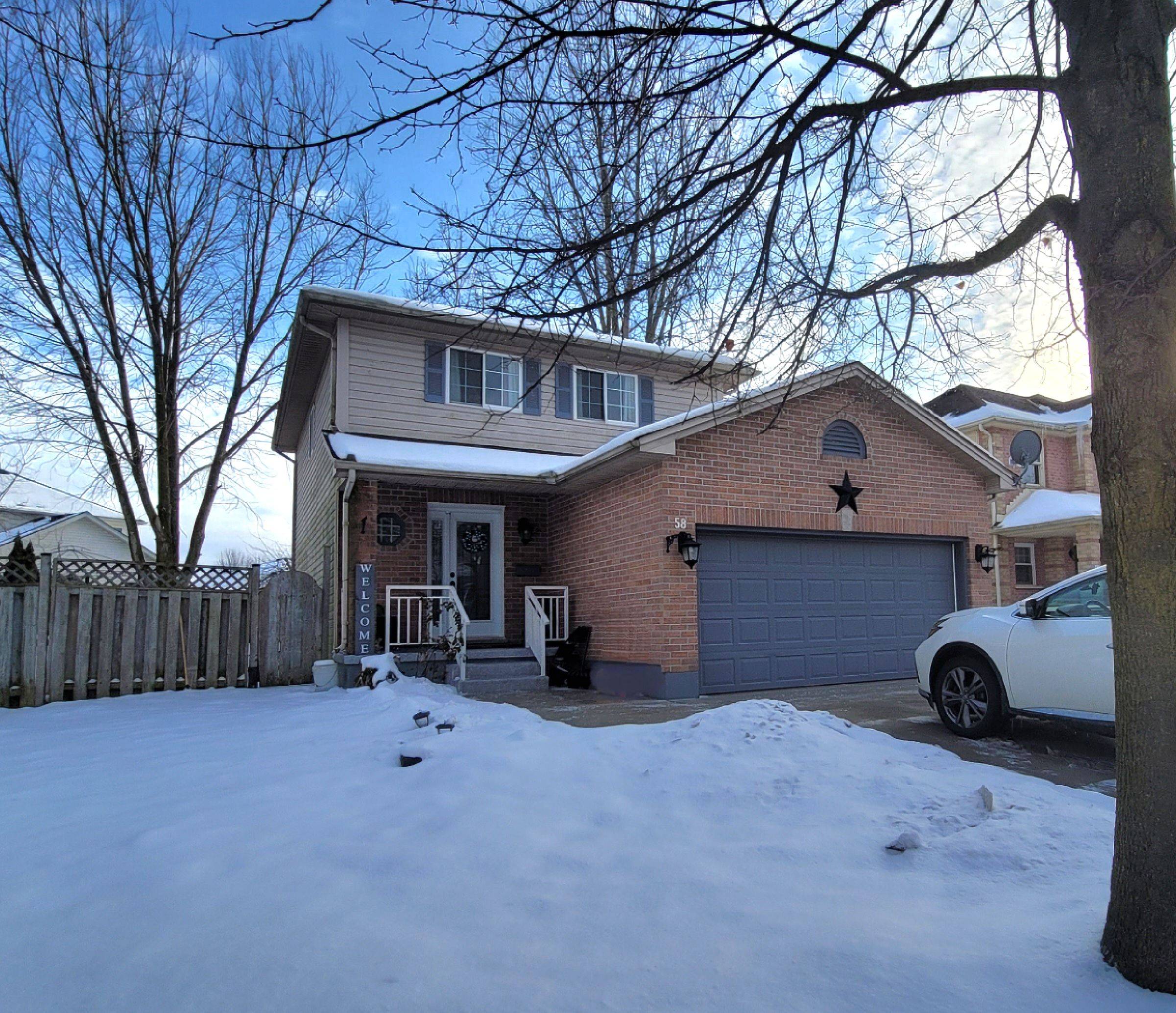 London, ON N5V 4M6,58 Stonehenge CT