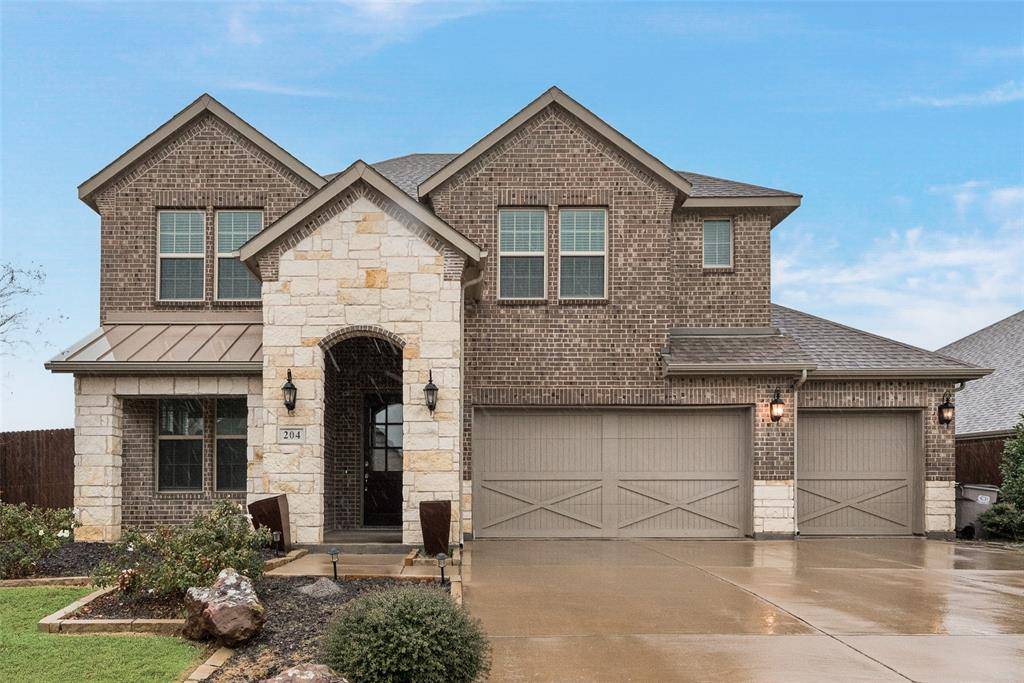 Forney, TX 75126,204 Chesapeake Drive