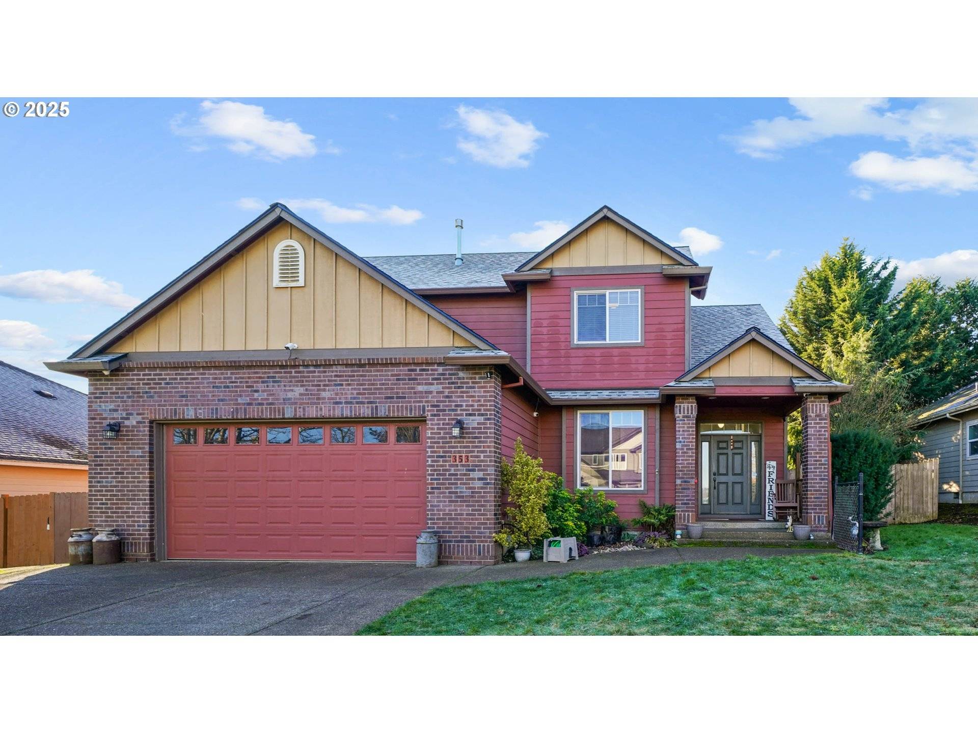 Dallas, OR 97338,353 NW REED LN