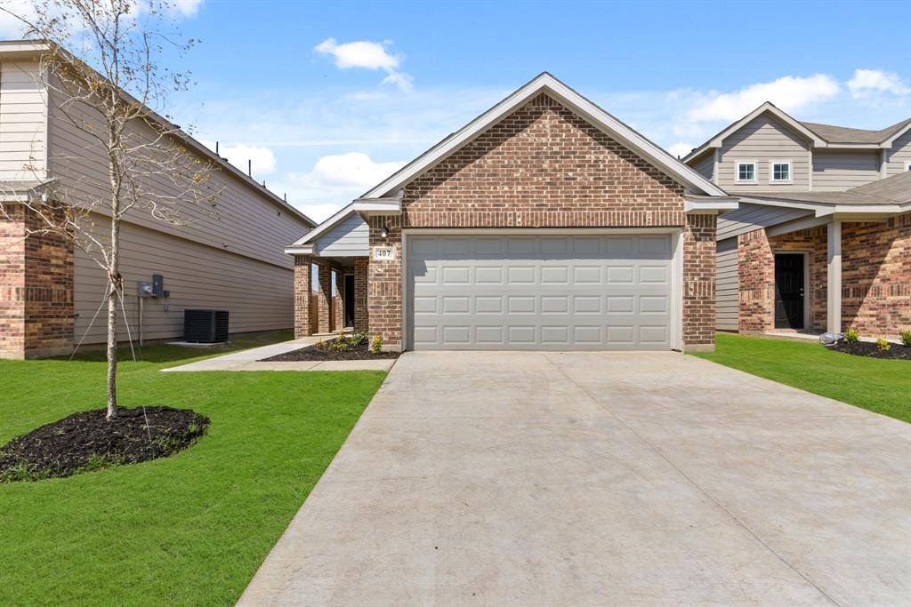 Everman, TX 76140,407 Thompson Place